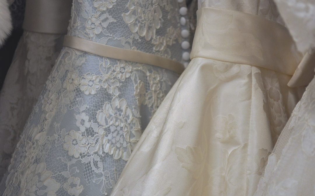 Wedding Dresses 1900-1940