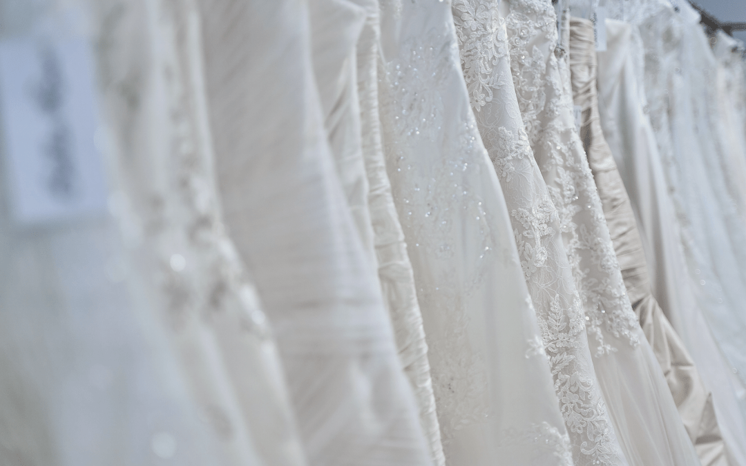 Wedding Dresses 1950-2000